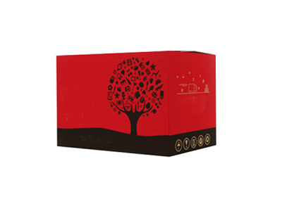 彩色包装箱设计如何体现品牌文化？