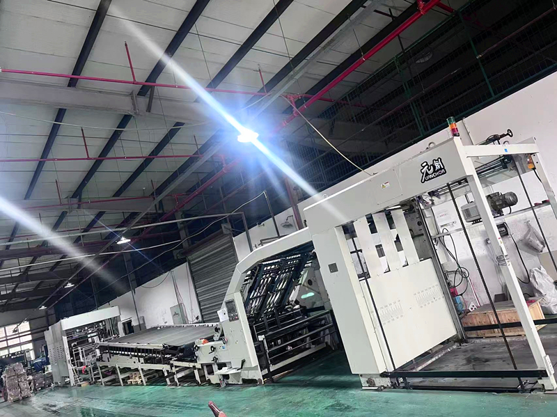 自动裱瓦机1620mm1200mm