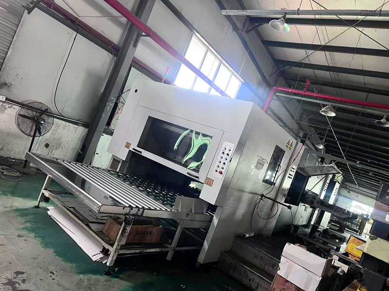 自动模切机1620MM1200MM